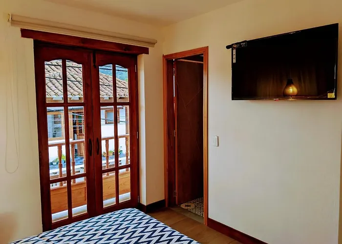 Off Hostel Villa de Leyva