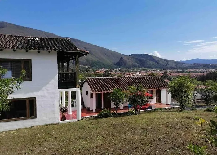 Villa Fatima Villa de Leyva